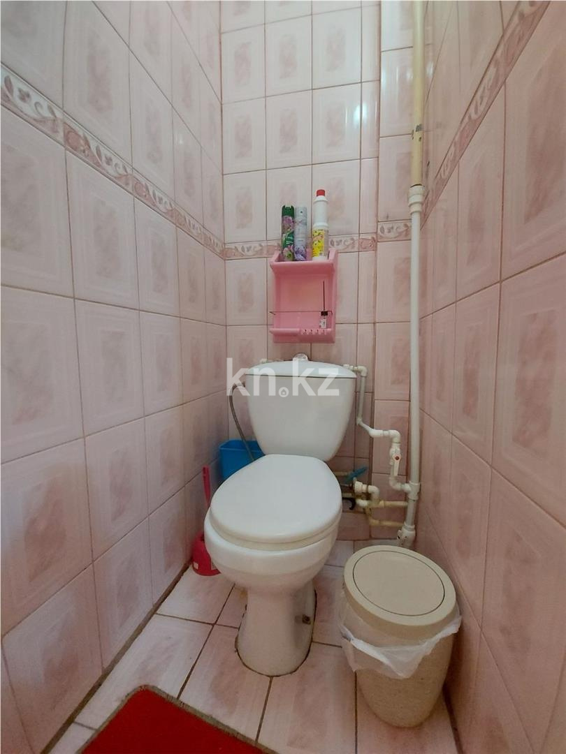 Продажа 1-комнатной квартиры, 42 м² - Продажа однокомнатных квартир в панельном доме в Караганде - страница 4 фото 7 из 8