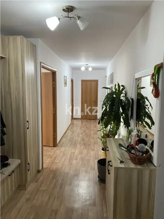 Продажа 3-комнатной квартиры, 77.5 м² в Астане - фото 3