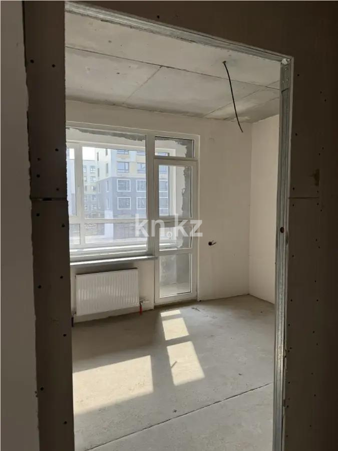 Продажа 1-комнатной квартиры, 33.2 м² - Продажа  однокомнатных квартир в новостройках Алматы с фото - страница 7 фото 2 из 3