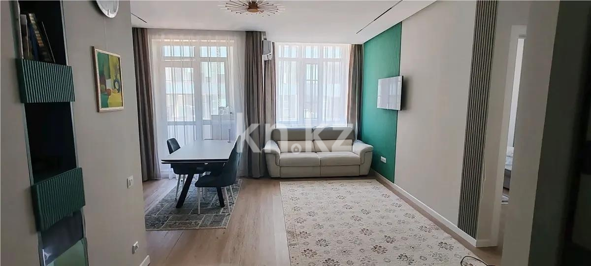 Продажа 3-комнатной квартиры, 94 м² в Астане