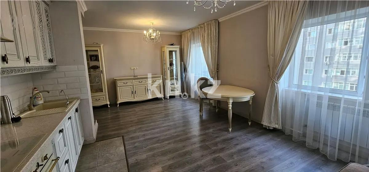 Продажа 2-комнатной квартиры, 65 м², мкр-н Мамыр-1, дом  29/7 в Алматы - фото 2