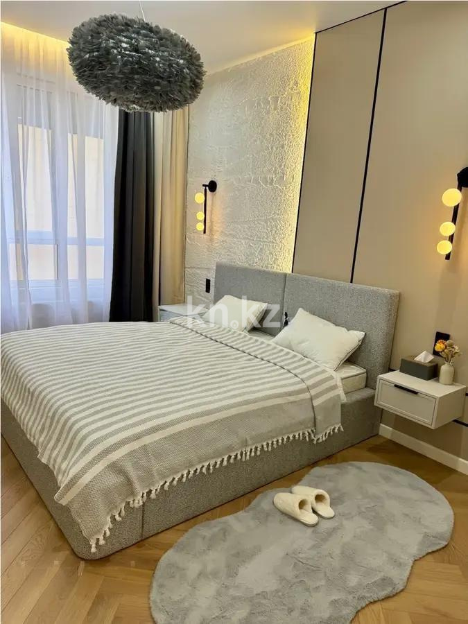 Продажа 3-комнатной квартиры, 89 м², мкр-н Думан-2, дом  58 - Продажа квартир в Алматы без посредников с фото фото 2 из 3