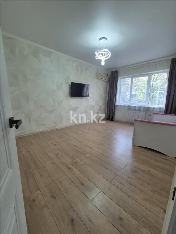 Продажа 2-комнатной квартиры, 60.9 м², мкр-н Аксай-4, дом  99 - Продажа квартир в Алматы фото 1 из 3