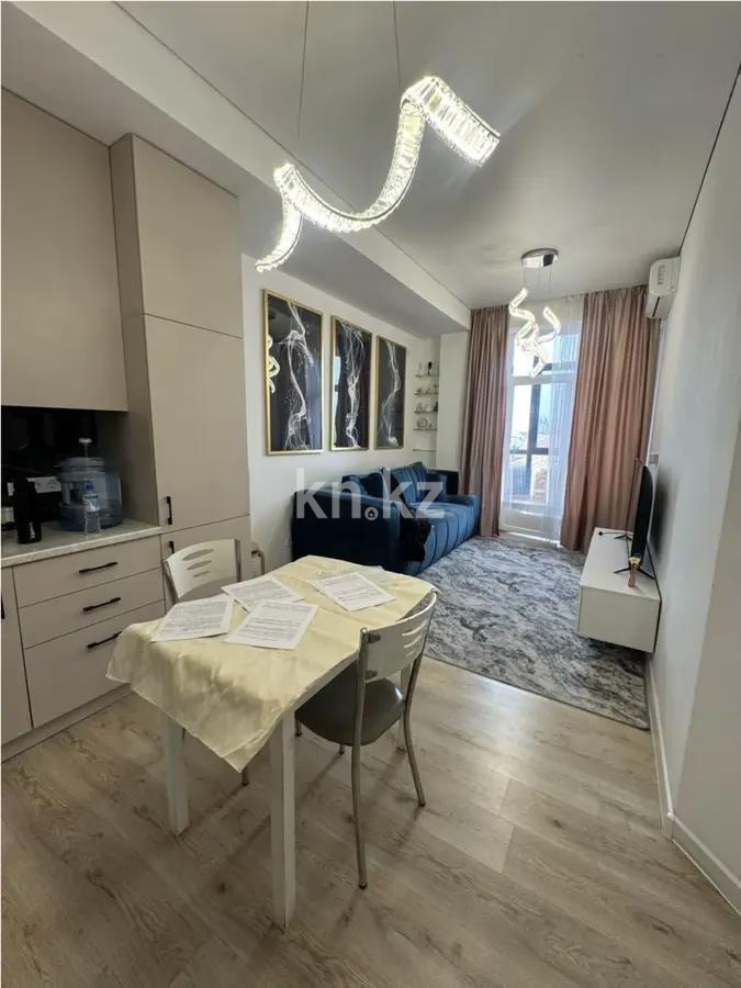 Продажа 2-комнатной квартиры, 50 м² в Алматы