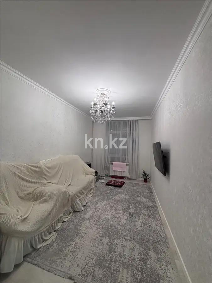 Продажа 2-комнатной квартиры, 57 м², ул. Байтурсынова, дом  47 - Продажа квартир в Астане без посредников фото 1 из 4