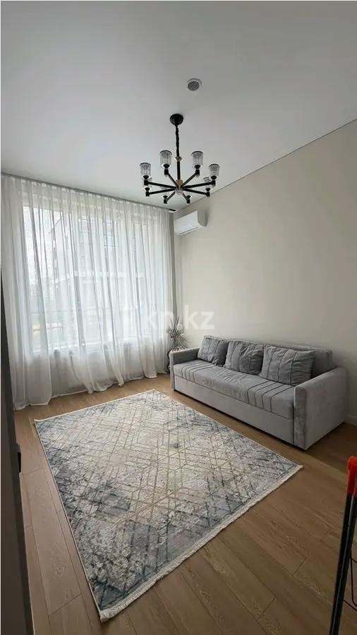 Продажа 1-комнатной квартиры, 35 м² - Продажа квартир в Алматы - страница 8 фото 1 из 5