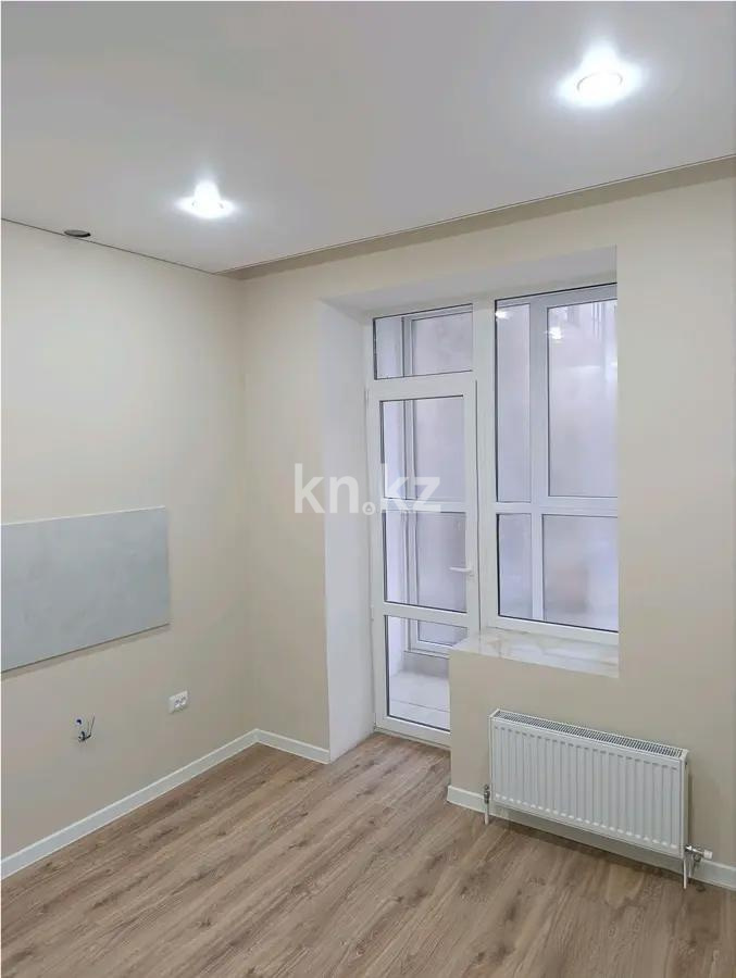 Продажа 1-комнатной квартиры, 34 м², ул. Нажимеденова, дом  52б - Продажа квартир в Астане фото 2 из 4