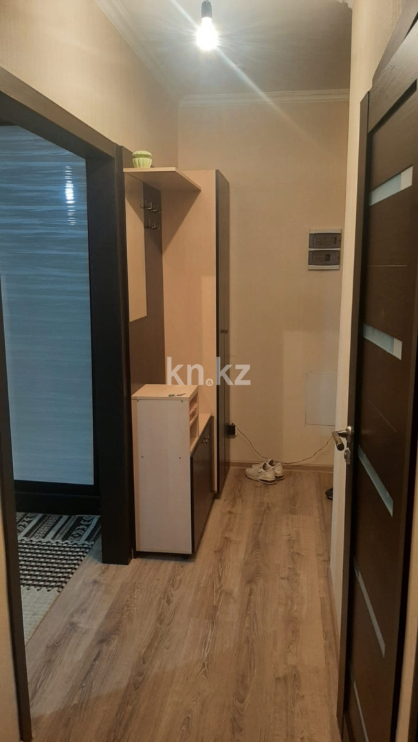 Аренда 1-комнатной квартиры, 38 м² - Аренда квартир помесячно в Астане фото 8 из 11