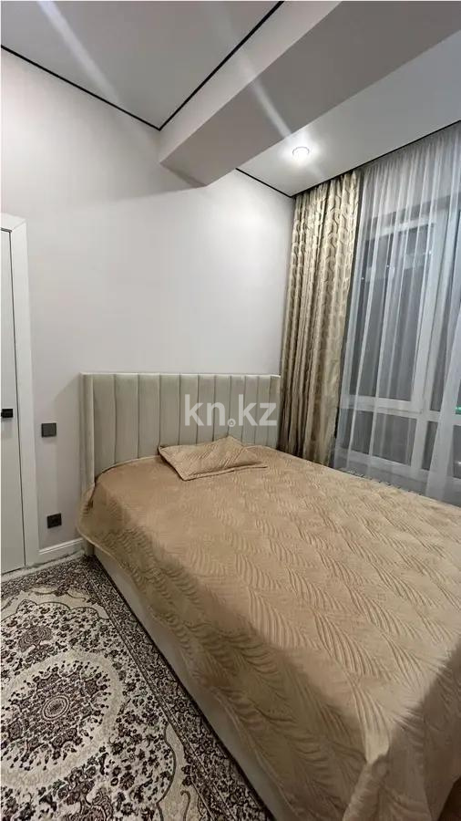 Продажа 2-комнатной квартиры, 49.3 м² - Недвижимость в Алматы фото 2 из 4