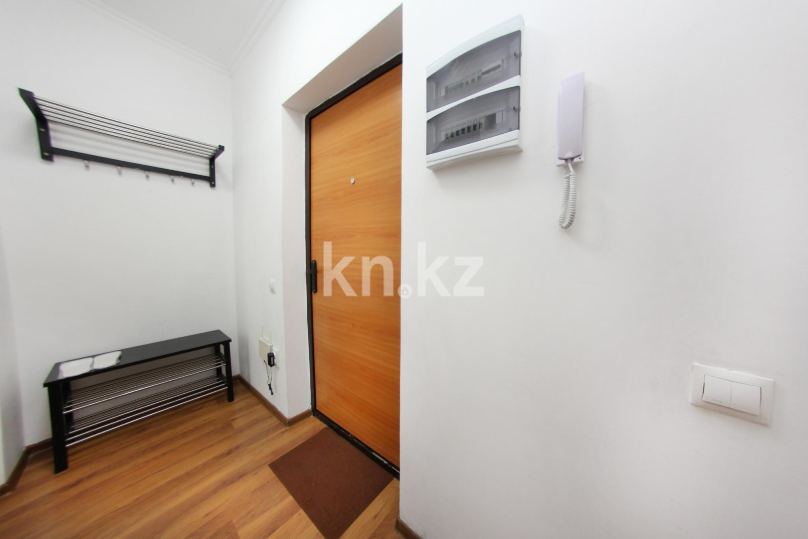 Аренда 2-комнатной квартиры посуточно, 48 м², Каблукова, дом  38г - ул. Торайгырова - Аренда квартир посуточно в Алматы с фото фото 20 из 20