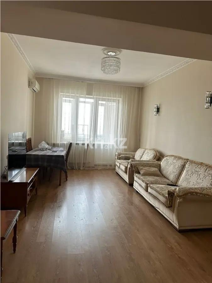 Продажа 3-комнатной квартиры, 107 м² - Продажа  трехкомнатных квартир в Алматы фото 1 из 3