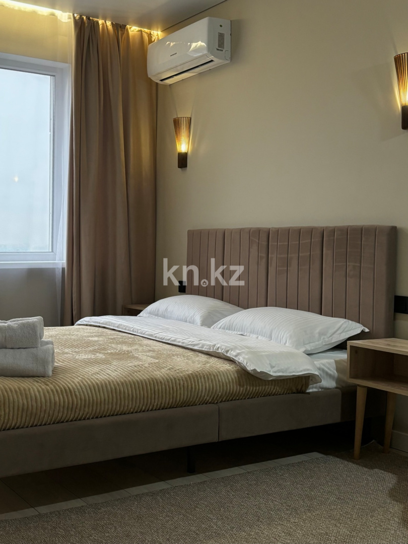 Аренда 1-комнатной квартиры посуточно, 27 м² - Аренда квартир посуточно в Казахстане фото 1 из 20