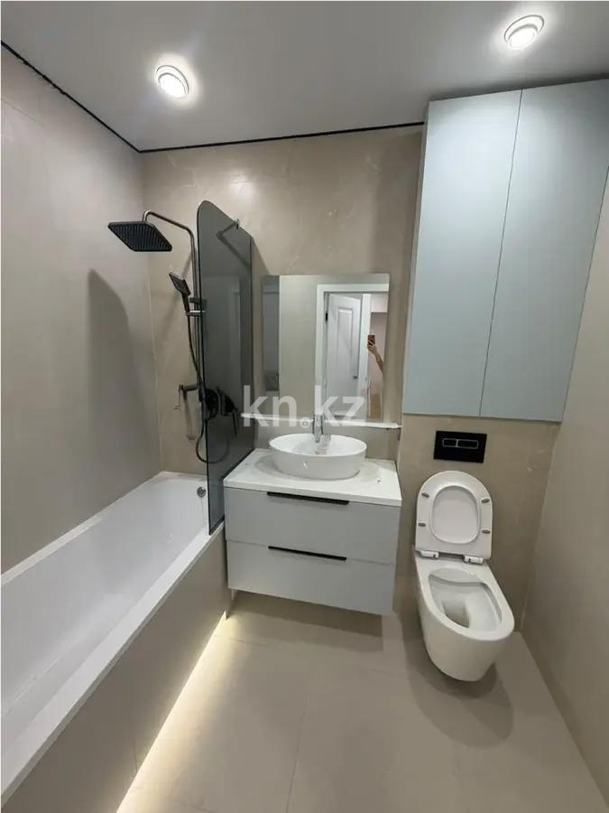 Продажа 2-комнатной квартиры, 41 м² - Продажа двухкомнатных квартир в Жетысуском р-не Алматы - страница 2 фото 4 из 4