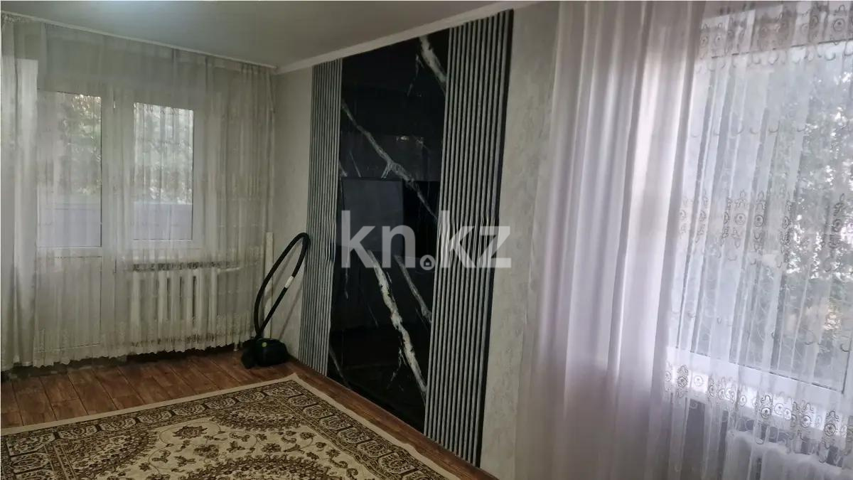 Продажа 1-комнатной квартиры, 35 м², ул. Петрова, дом  2 - Продажа квартир в Астане фото 1 из 3