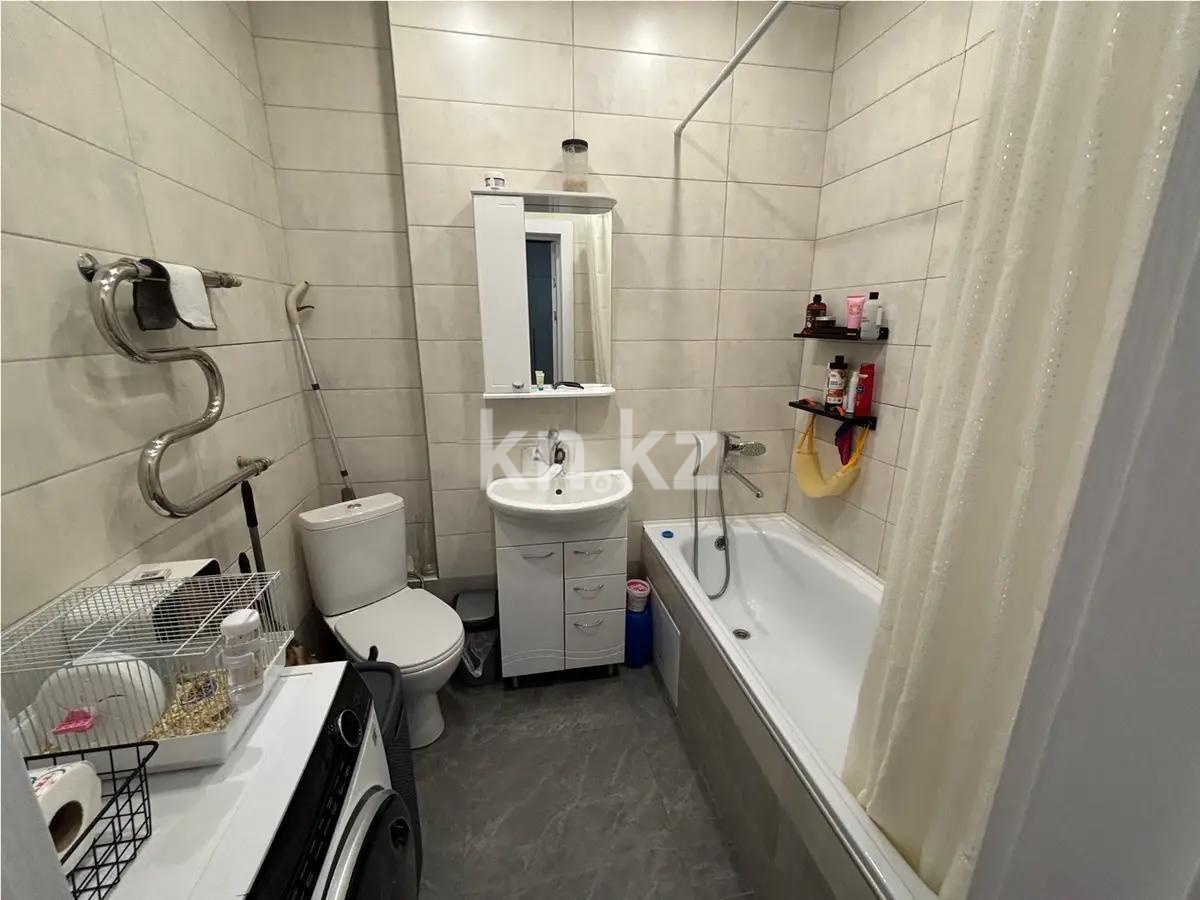 Продажа 1-комнатной квартиры, 40 м², ул. Сыганак, дом  4 - Продажа  однокомнатных квартир в новостройках Астаны с фото фото 3 из 4