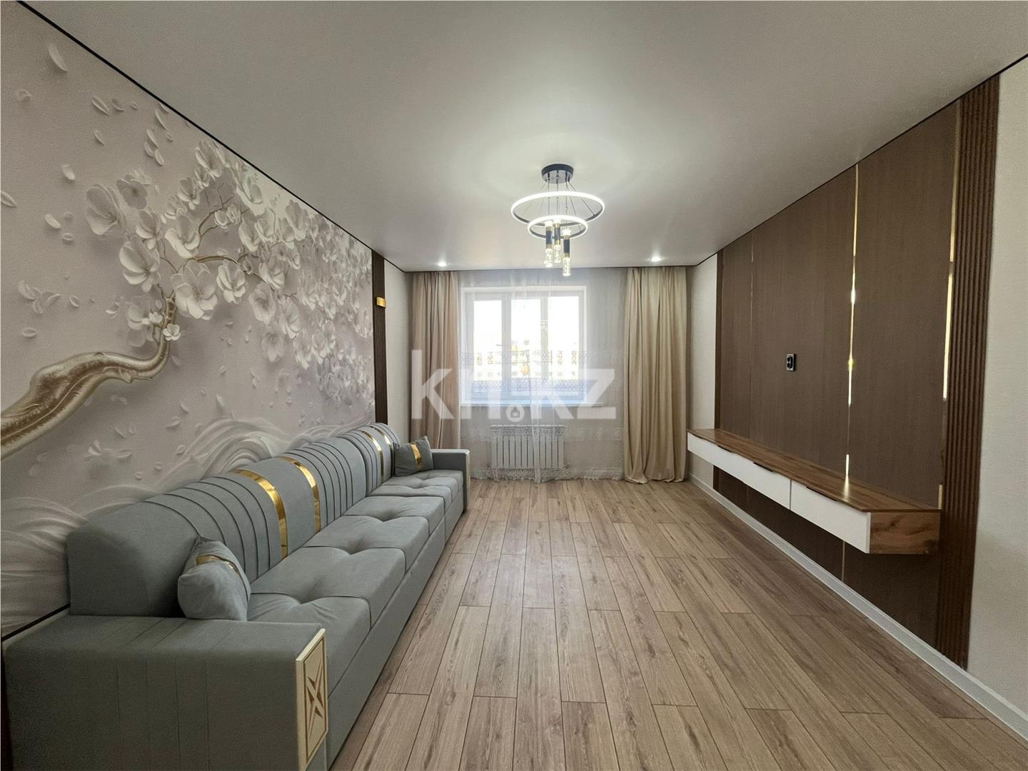 Продажа 3-комнатной квартиры, 80.2 м² - Продажа квартир в р-не Нура Астаны фото 1 из 16