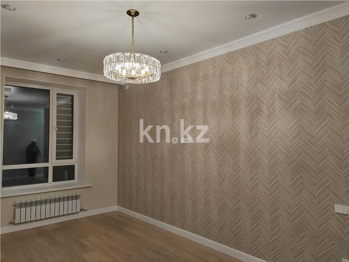 Продажа 2-комнатной квартиры, 60 м², ул. Токпанова, дом  8/6 - Продажа  двухкомнатных квартир в новостройках Астаны без посредников фото 1 из 3
