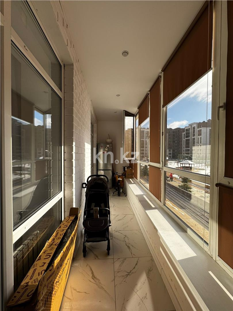 Продажа 1-комнатной квартиры, 38 м², ул. Мухамедханова - Продажа квартир в Астане фото 8 из 8