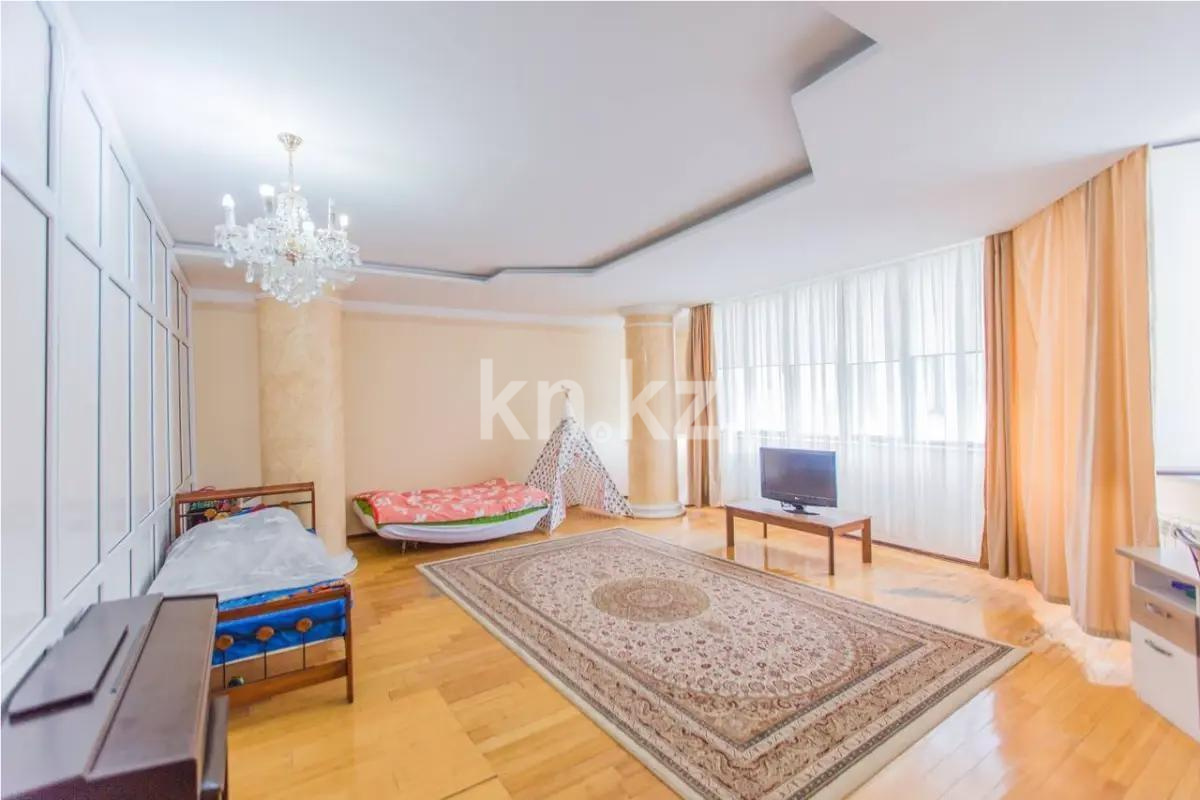 Продажа 5-комнатной квартиры, 202 м² в Алматы - фото 2