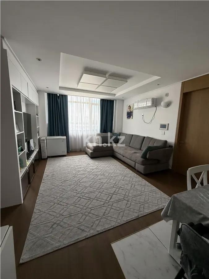 Продажа 3-комнатной квартиры, 81 м² в Астане