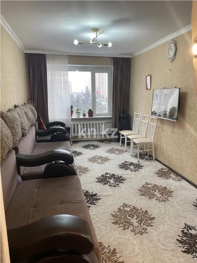 Продажа 3-комнатной квартиры, 52 м², пр. Республики, дом  8 - Продажа  трехкомнатных квартир в Астане без посредников с фото фото 1 из 6