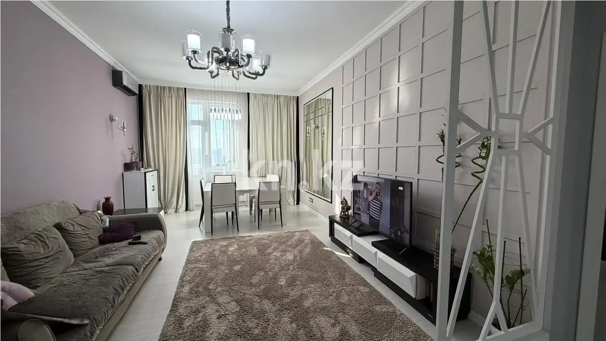 Продажа 3-комнатной квартиры, 114.14 м² в Астане