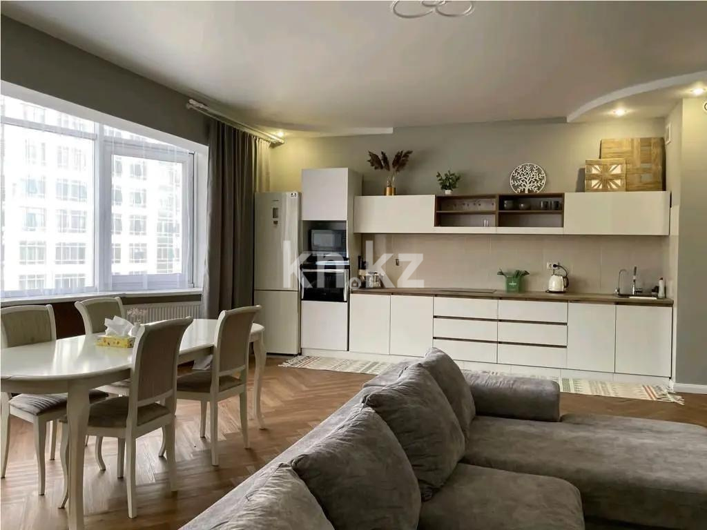 Продажа 4-комнатной квартиры, 145 м² - Продажа четырехкомнатных квартир от собственников в Алматы - страница 3 фото 4 из 5