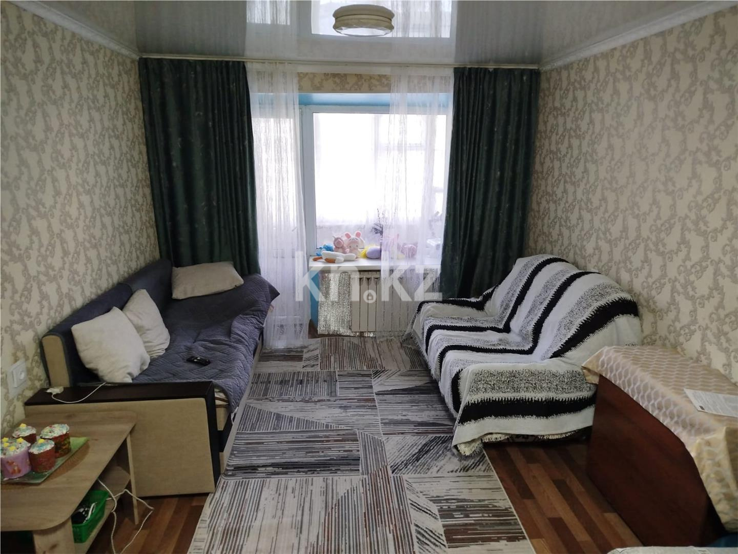 Продажа 2-комнатной квартиры, 46 м² - Продажа двухкомнатных квартир в Темиртау - страница 20 фото 1 из 19