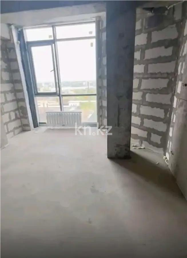 Продажа 1-комнатной квартиры, 38 м², ул. Толе би, дом  189/3 - Продажа квартир в Алматы фото 1 из 2