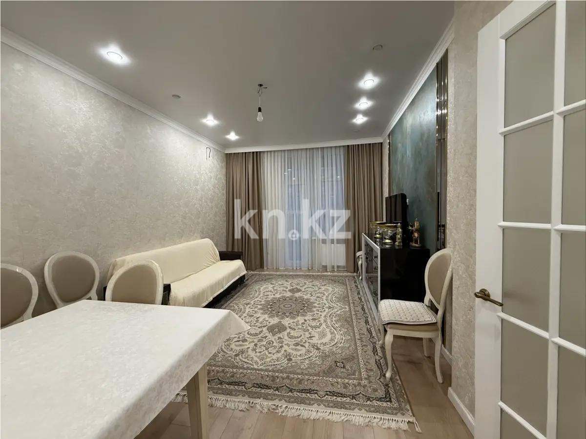 Продажа 3-комнатной квартиры, 101 м², пр. Улы Дала, дом  29 в Астане