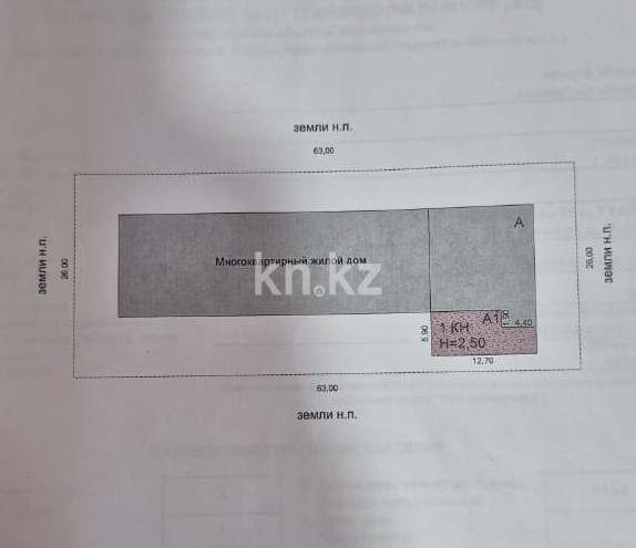 Продажа , 178 м², мкр-н Алмагуль, дом  24 - Продажа и аренда недвижимости в Атырау фото 23 из 23