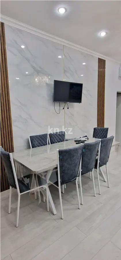 Продажа 2-комнатной квартиры, 54 м², пр. Райымбека, дом  348/1 - Продажа  двухкомнатных квартир в новостройках Алматы с фото фото 4 из 5