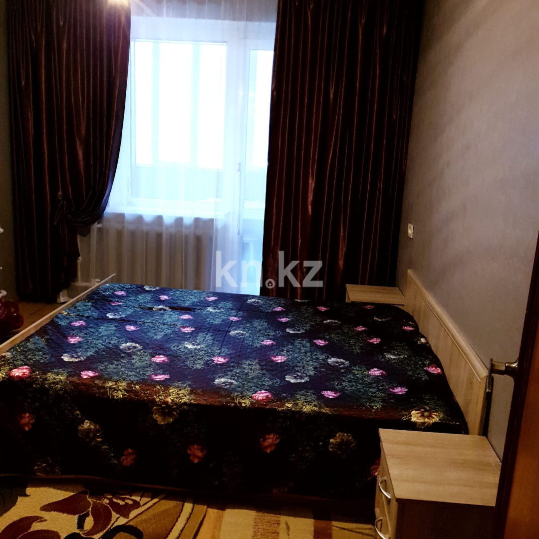 Аренда 3-комнатной квартиры посуточно, 68 м², пр. Металлургов, дом  19/2 - Аренда жилой и коммерческой недвижимости в Темиртау фото 20 из 33