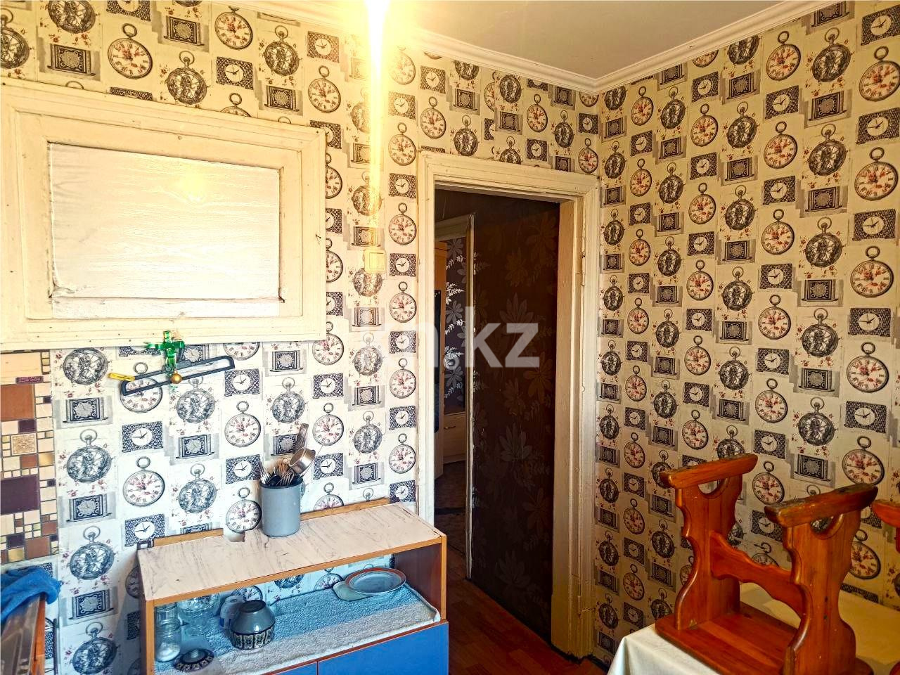 Продажа 1-комнатной квартиры, 30 м², ул. Ишимская, дом  78 - Продажа  однокомнатных квартир в Караганде фото 4 из 9