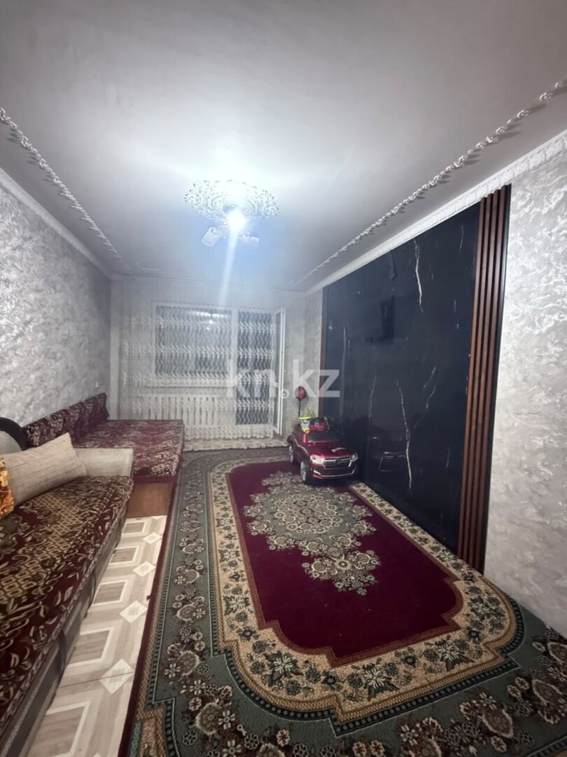Продажа 2-комнатной квартиры, 44.5 м² в Караганде