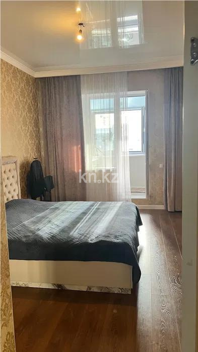 Продажа 3-комнатной квартиры, 78 м², ул. Бокейхана, дом  27а - Продажа квартир в новостройках Астаны фото 2 из 4