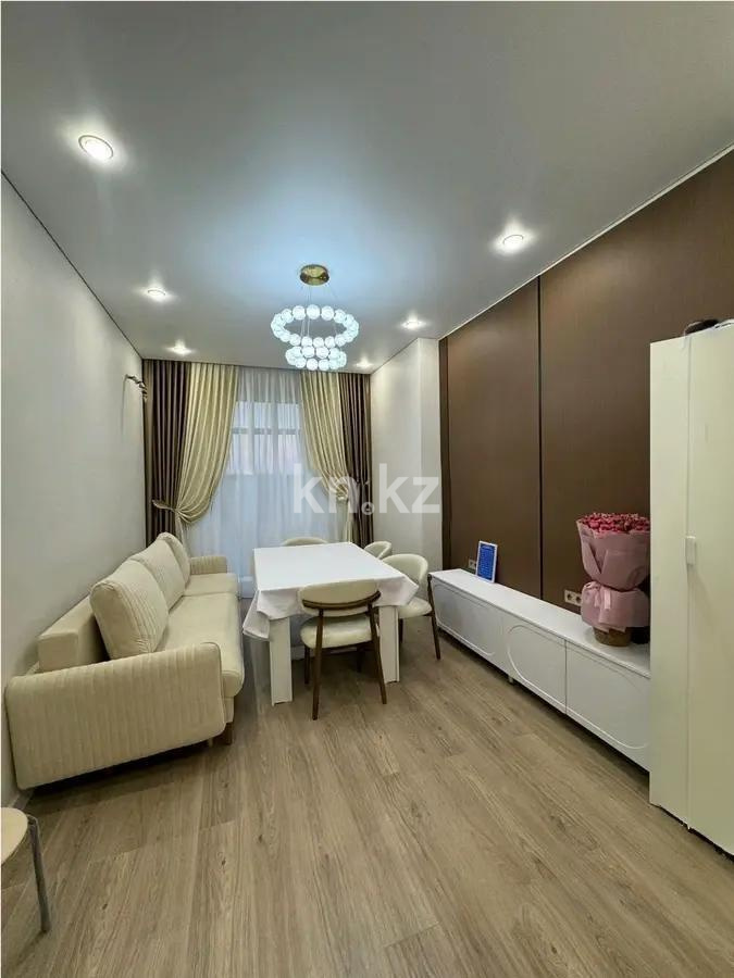 Продажа 2-комнатной квартиры, 39 м², ул. А-52, дом  6 - Продажа  двухкомнатных квартир в новостройках Астаны без посредников фото 1 из 5