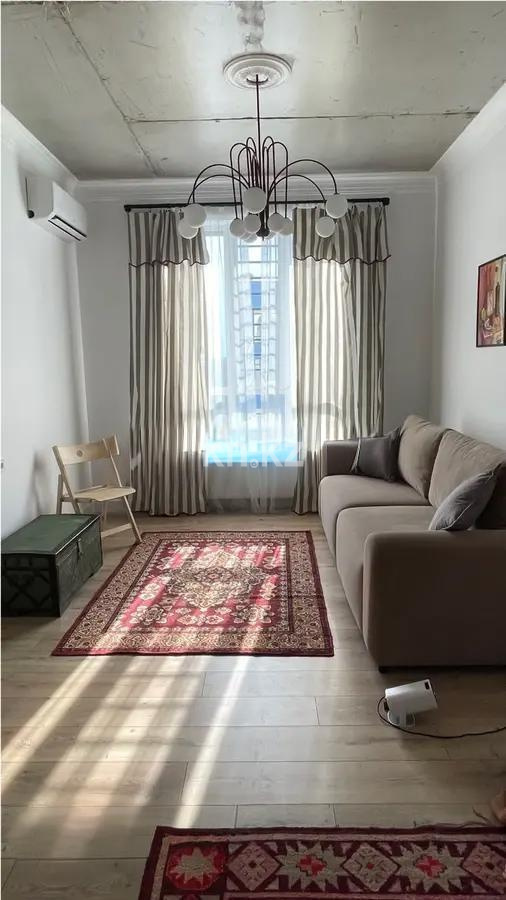 Продажа 2-комнатной квартиры, 53 м², пр. Сейфуллина, дом  469/2 - Продажа  двухкомнатных квартир в Алматы фото 1 из 6