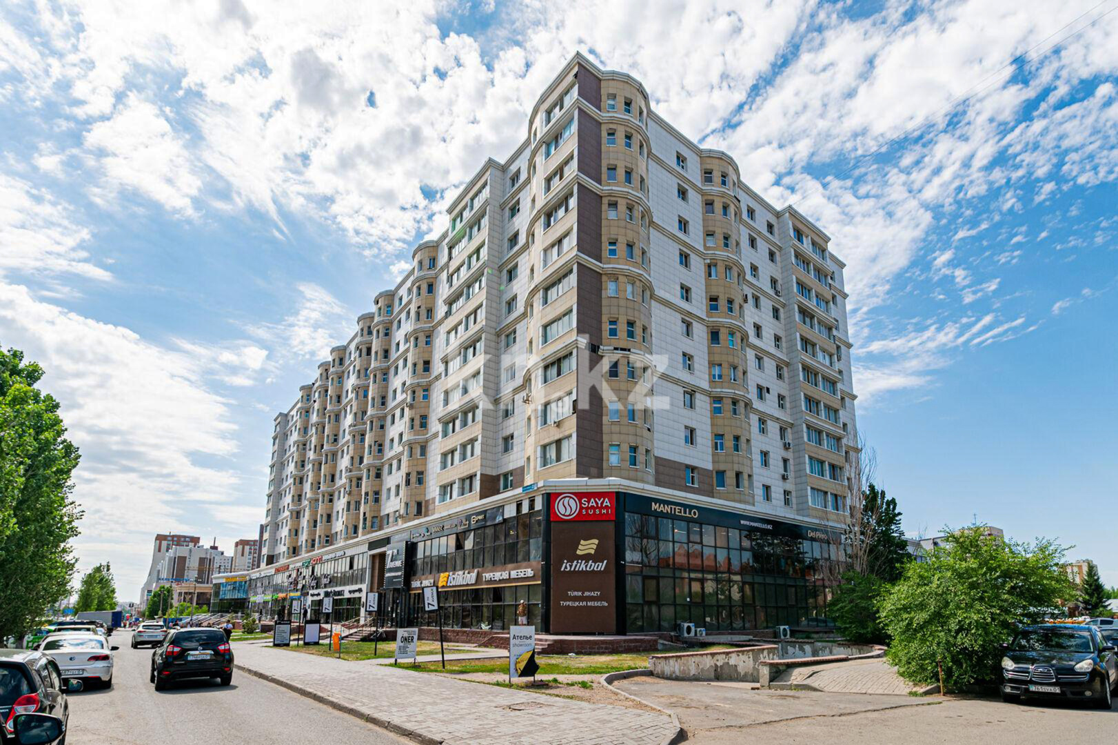 Продажа 3-комнатной квартиры, 95.2 м², пр. Момышулы в Астане - фото 14