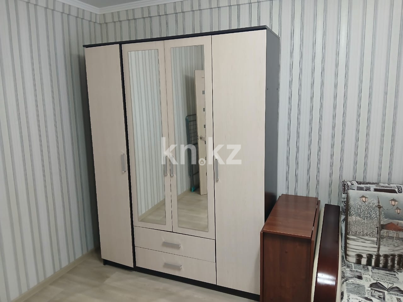 Аренда 1-комнатной квартиры, 36 м² - Аренда квартир помесячно в Астане с фото фото 5 из 8