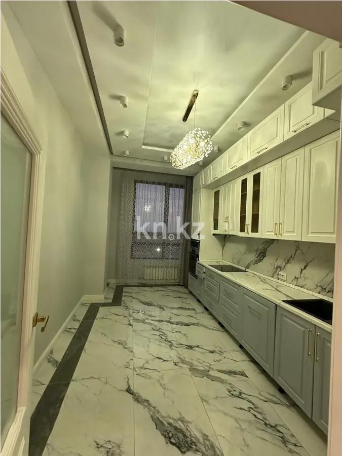 Продажа 4-комнатной квартиры, 145 м², ул. Сейдимбека, дом  102 стр - Продажа  четырехкомнатных квартир в новостройках Алматы фото 5 из 7