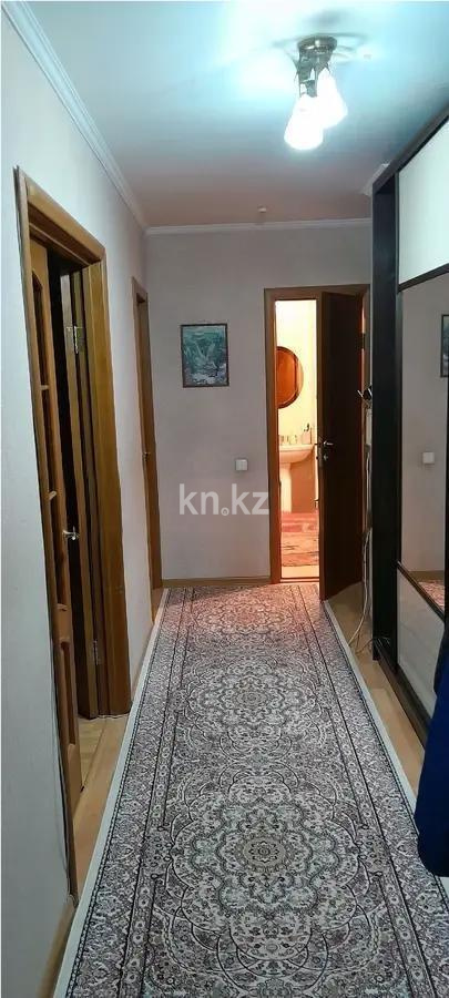 Продажа 3-комнатной квартиры, 76 м², ул. Мустафина, дом  21/6 - Продажа  трехкомнатных квартир в новостройках Астаны фото 2 из 2