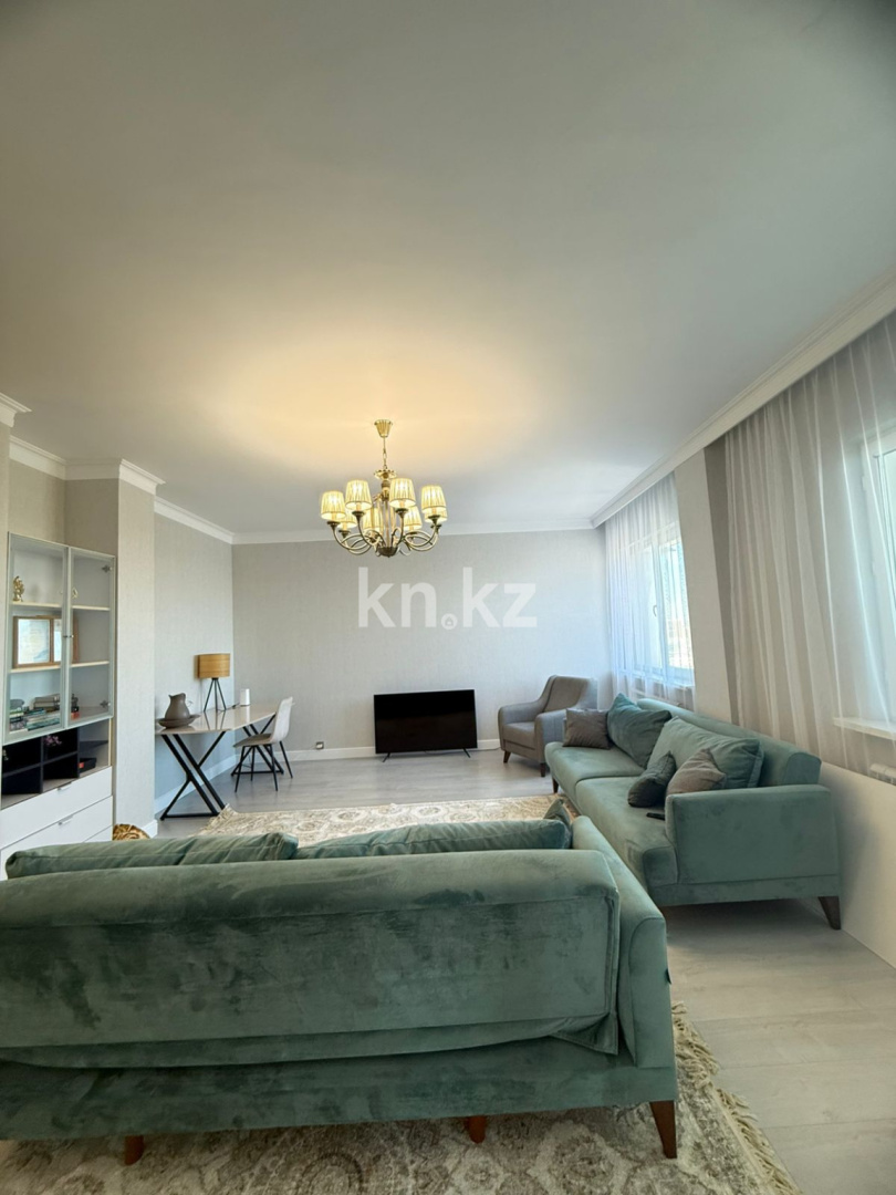 Продажа 3-комнатной квартиры, 112 м², ул. Кунаева - Продажа квартир в Казахстане фото 5 из 13