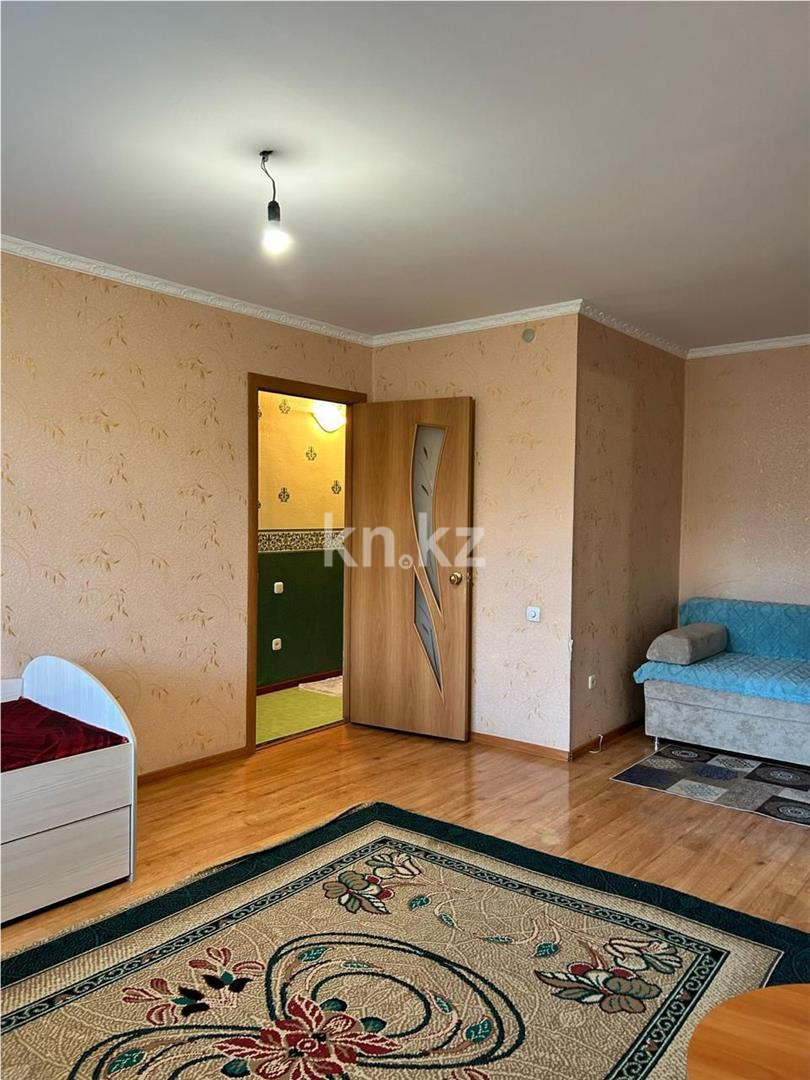 Продажа 1-комнатной квартиры, 38 м² - Продажа однокомнатных квартир в Караганде - страница 5 фото 1 из 13