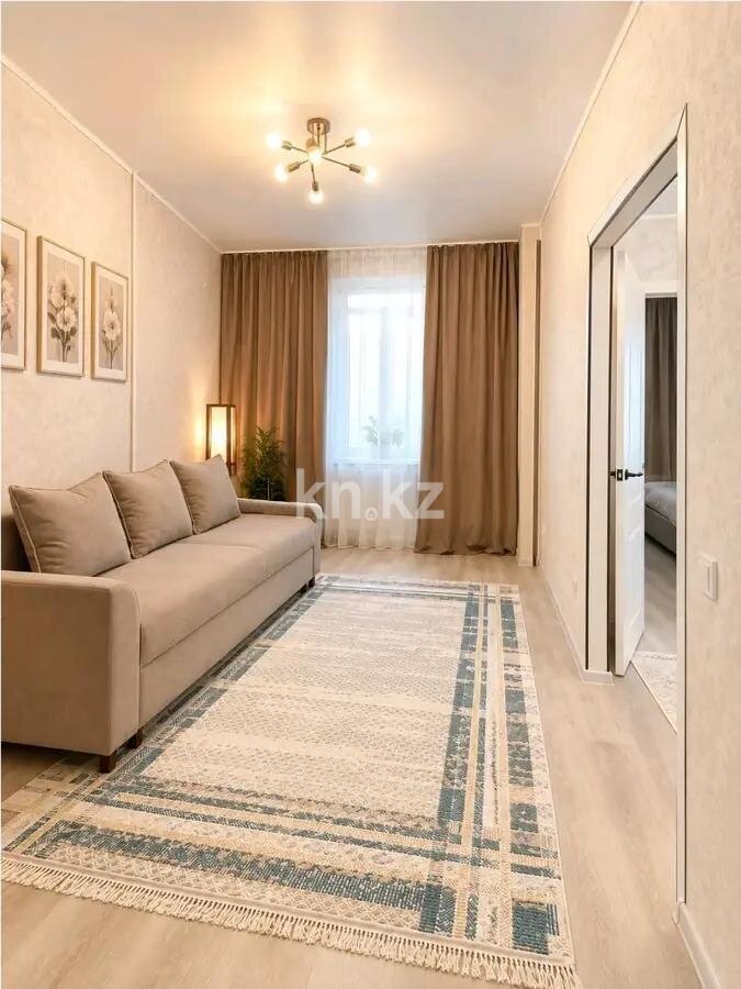 Продажа 2-комнатной квартиры, 40 м² в Астане