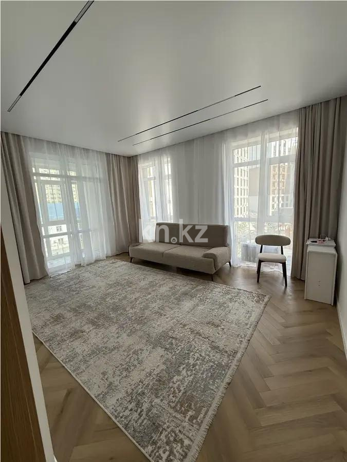 Продажа 3-комнатной квартиры, 95 м² в Алматы