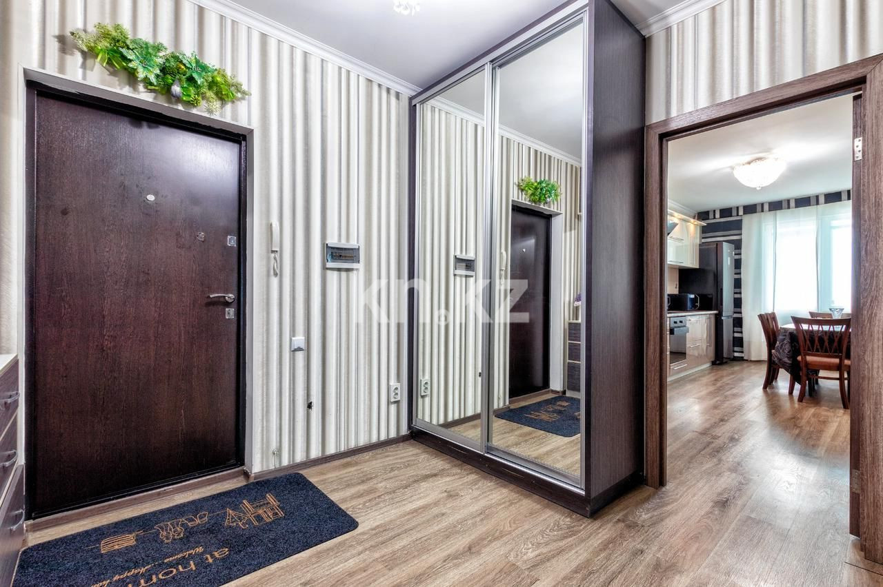 Аренда 3-комнатной квартиры посуточно, 117 м², ул. Сарайшык, дом  5г - Аренда квартир посуточно в Астане без посредников фото 12 из 21