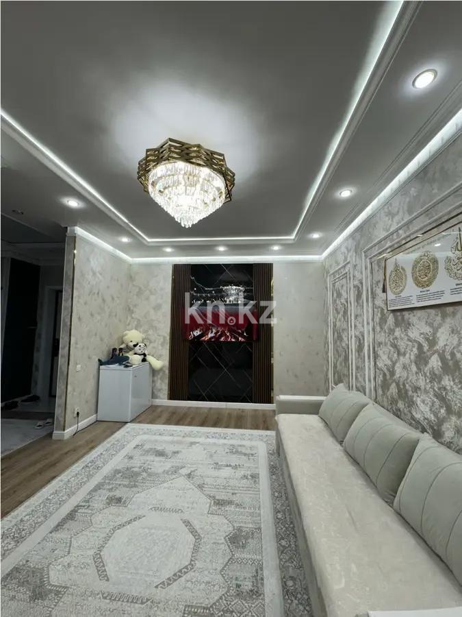 Продажа 2-комнатной квартиры, 67 м², ул. Мухамедханова, дом  6а - Продажа  двухкомнатных квартир в Астане без посредников с фото фото 1 из 6