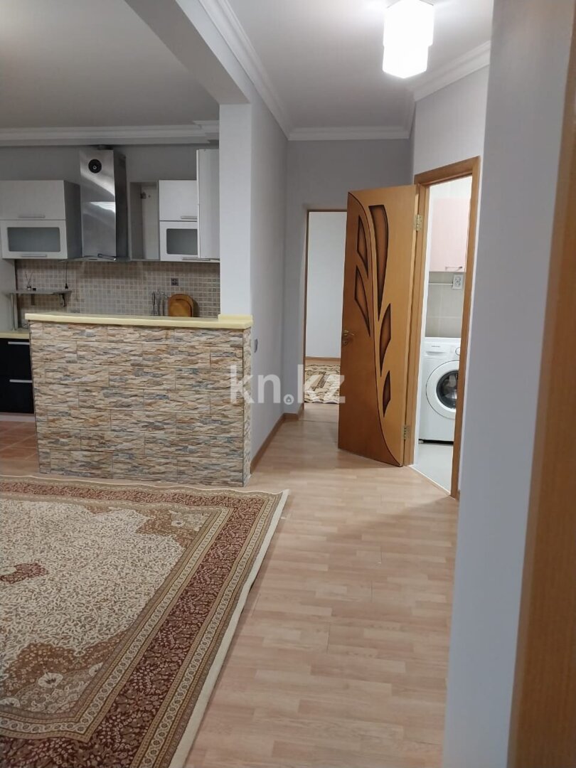 Продажа 3-комнатной квартиры, 66.5 м² в Астане - фото 2
