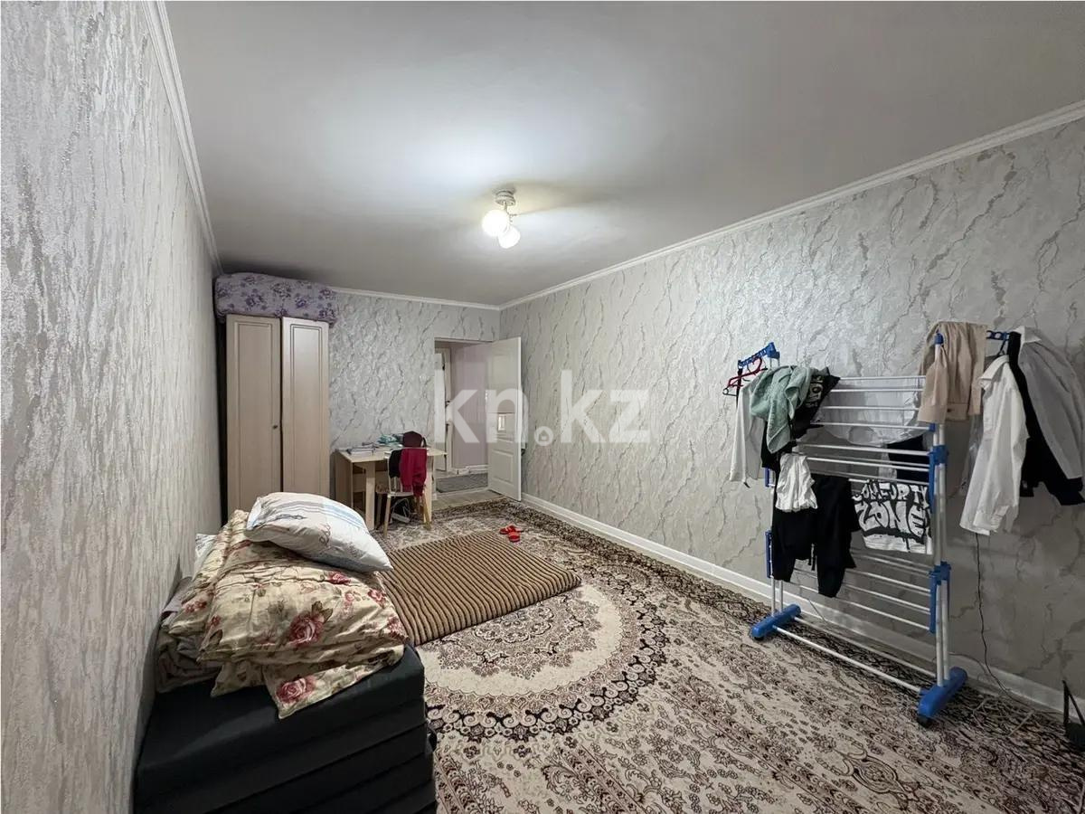 Продажа 2-комнатной квартиры, 50.5 м² в Алматы